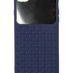 lost. Чехол для телефона. Силиконовый. Темно-синий. Плетеный с зеркалом. Apple Iphone 7/8 Plus. lost. Чехол для телефона. Силиконовый. Темно-синий. Плетеный с зеркалом. Apple Iphone 7/8 Plus.