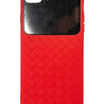 lost. Чехол для телефона. Силиконовый. Красный. Плетеный с зеркалом. Apple Iphone 7/8 Plus. lost. Чехол для телефона. Силиконовый. Красный. Плетеный с зеркалом. Apple Iphone 7/8 Plus.