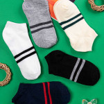 Набор носков. 4 пары. Тип 6. 08393 / 08394 / 08395 / 08396