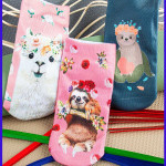 Набор носков. 3 пары. Тип 24. 10216 / 10217 / 10218