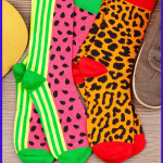 Набор носков. 2 пары. Тип 26. 10234 / 10252