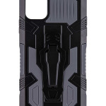 Чехол-трансформер для Apple Iphone 11. Серый.