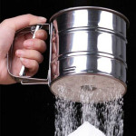 Кружка-сито механическое