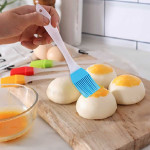 Силиконовая кисть малая