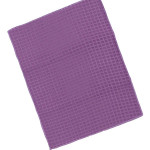 Коврик для сушки посуды. Клетка малая. Сиреневый. Коврик для сушки посуды. Клетка малая. Сиреневый.