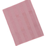 Коврик для сушки посуды. Полоса. Пудровый.