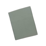 Коврик для сушки посуды. Плетенка. Светло-зеленый.