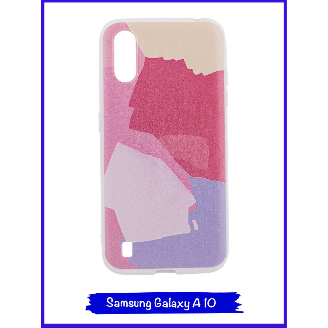 Чехол дизайнерский для Samsung Galaxy A10.