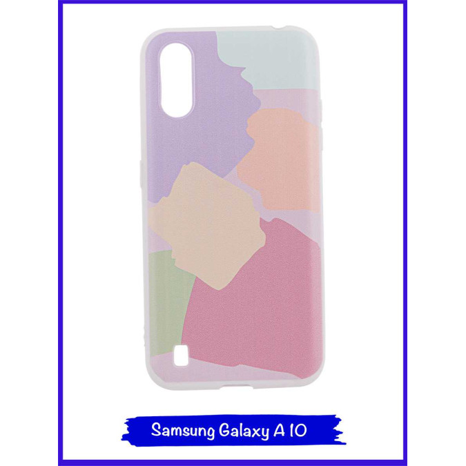 Чехол дизайнерский для Samsung Galaxy A10.