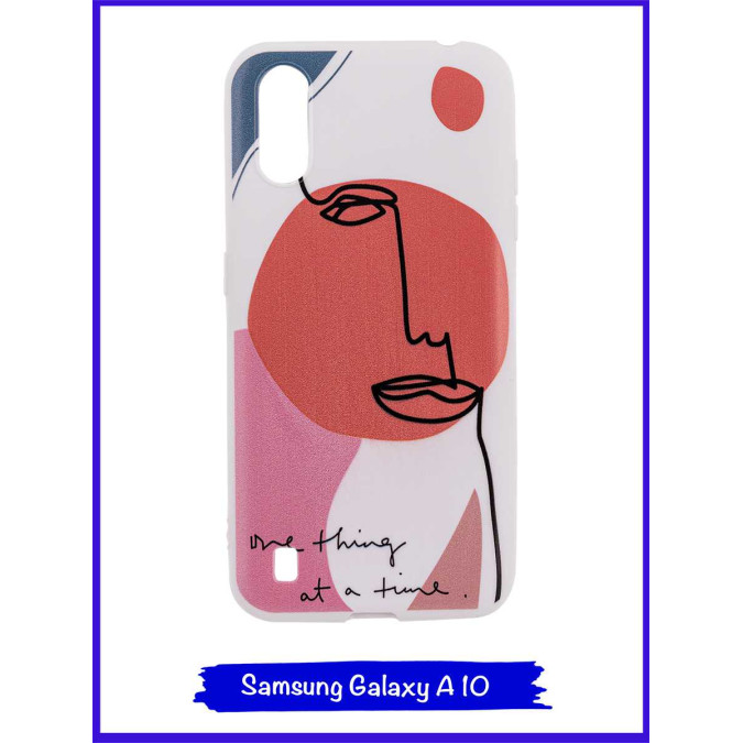 Чехол дизайнерский для Samsung Galaxy A10.