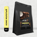 Brazil Yellow Burbon / Бразильский Желтый Бурбон (кофе молотый, 200г) Brazil Yellow Burbon / Бразильский Желтый Бурбон (кофе молотый, 200г)
