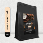 Crema / Крема (кофе молотый, 200г) Crema / Крема (кофе молотый, 200г)