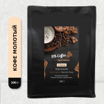 Crema / Крема (кофе молотый, 200г) Crema / Крема (кофе молотый, 200г)