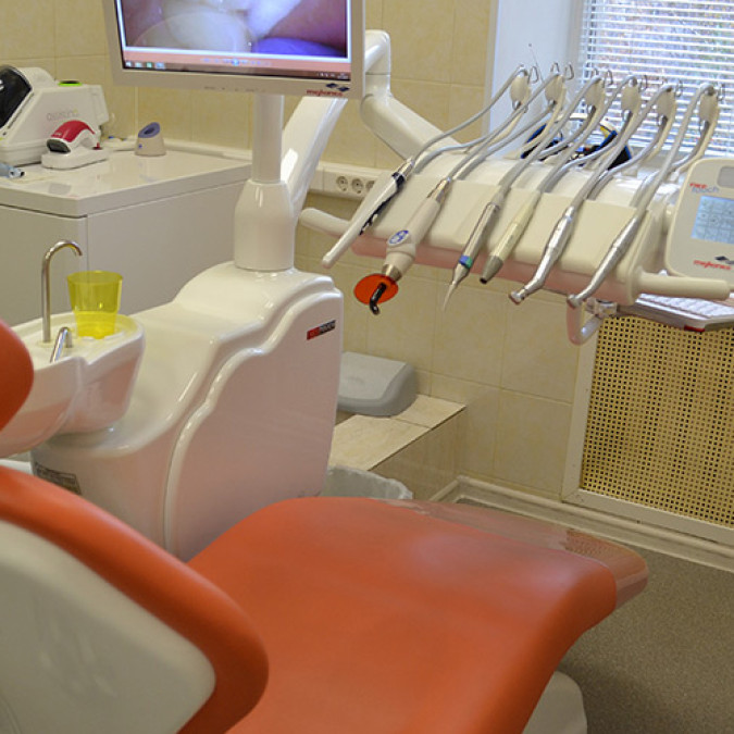 Отзыв о стоматологии "Аннадент"